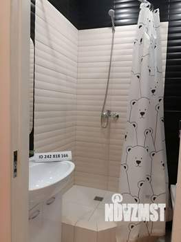 Студия квартира, посуточно, 25м2, 6/8 этаж