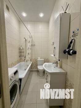 1-к квартира, посуточно, 47м2, 1/11 этаж