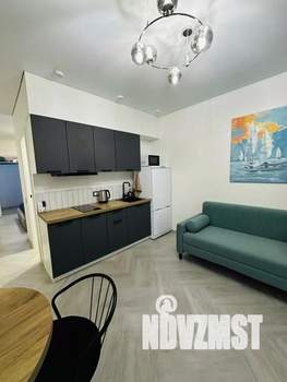 1-к квартира, посуточно, 26м2, 1/1 этаж