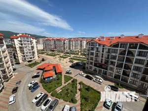 1-к квартира, посуточно, 55м2, 1/1 этаж