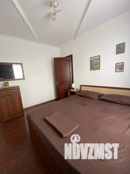 2-к квартира, посуточно, 35м2, 3/4 этаж