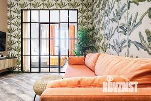 2-к квартира, посуточно, 55м2, 4/6 этаж