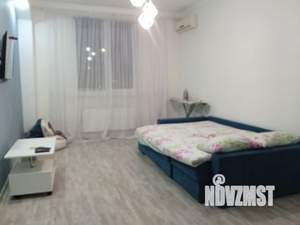 1-к квартира, посуточно, 54м2, 2/6 этаж