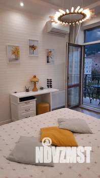 1-к квартира, посуточно, 53м2, 6/7 этаж