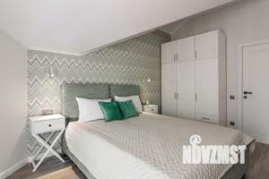 3-к квартира, посуточно, 68м2, 1/1 этаж