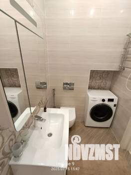 2-к квартира, посуточно, 50м2, 2/7 этаж