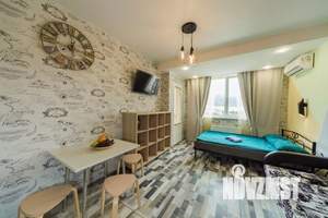 1-к квартира, посуточно, 30м2, 1/1 этаж