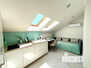 1-к квартира, посуточно, 45м2, 5/5 этаж