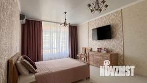 1-к квартира, посуточно, 53м2, 4/7 этаж