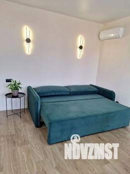 1-к квартира, посуточно, 50м2, 1/1 этаж