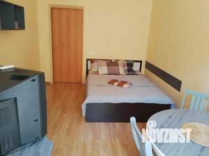 1-к квартира, посуточно, 46м2, 2/4 этаж