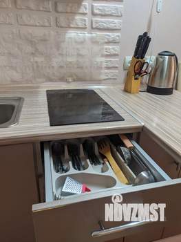 Студия квартира, посуточно, 20м2, 2/2 этаж