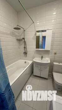 1-к квартира, посуточно, 40м2, 7/7 этаж