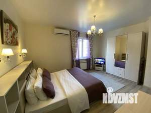 1-к квартира, посуточно, 65м2, 1/1 этаж