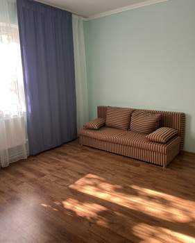 1-к квартира, на длительный срок, 40м2, 2/2 этаж