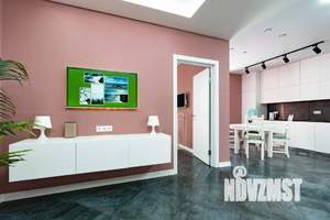 1-к квартира, посуточно, 20м2, 1/1 этаж
