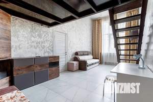 1-к квартира, посуточно, 55м2, 1/6 этаж