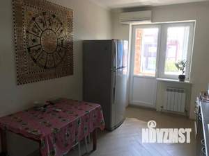 3-к квартира, посуточно, 60м2, 3/5 этаж