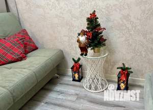 1-к квартира, посуточно, 30м2, 1/1 этаж