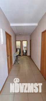 1-к квартира, посуточно, 32м2, 3/3 этаж