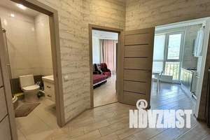 1-к квартира, посуточно, 32м2, 6/8 этаж
