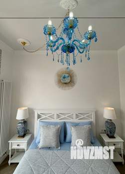 1-к квартира, посуточно, 51м2, 5/5 этаж