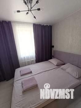 3-к квартира, посуточно, 50м2, 2/2 этаж