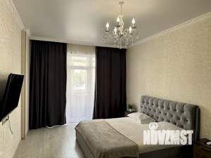 2-к квартира, посуточно, 70м2, 2/7 этаж