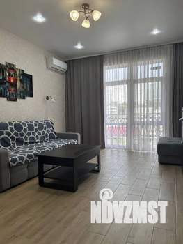 1-к квартира, посуточно, 48м2, 4/7 этаж
