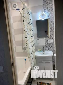 1-к квартира, посуточно, 29м2, 4/5 этаж