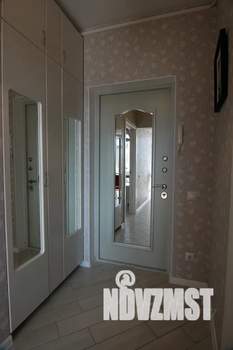 1-к квартира, посуточно, 45м2, 3/3 этаж