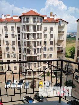 2-к квартира, посуточно, 45м2, 6/8 этаж