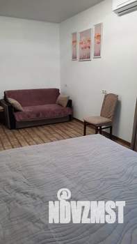 1-к квартира, посуточно, 45м2, 1/3 этаж