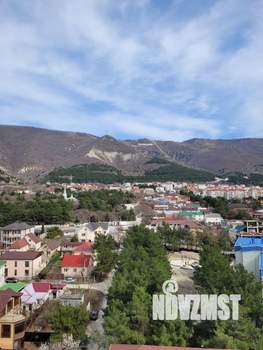 1-к квартира, посуточно, 43м2, 12/12 этаж