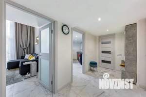 2-к квартира, посуточно, 73м2, 1/1 этаж