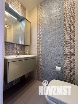 3-к квартира, посуточно, 100м2, 5/10 этаж