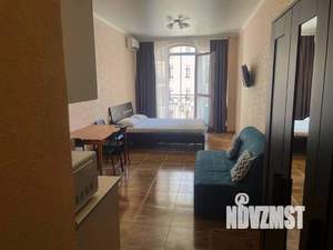 Студия квартира, посуточно, 31м2, 2/8 этаж