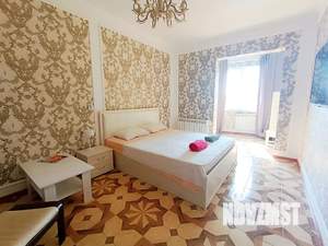 1-к квартира, посуточно, 48м2, 5/10 этаж