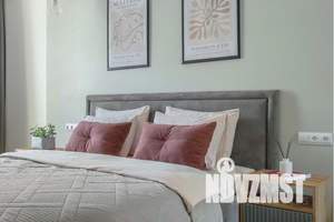 1-к квартира, посуточно, 55м2, 5/7 этаж