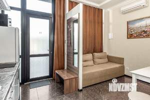 Студия квартира, посуточно, 30м2, 1/4 этаж
