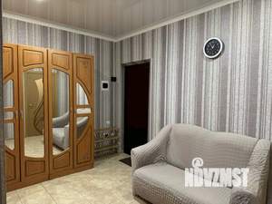 1-к квартира, посуточно, 50м2, 1/1 этаж