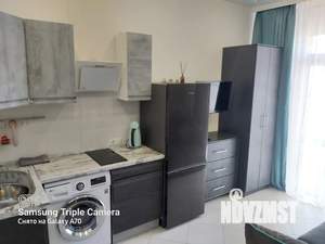 Студия квартира, посуточно, 25м2, 1/6 этаж
