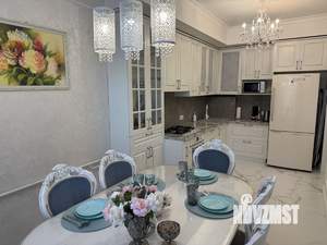 2-к квартира, посуточно, 67м2, 1/11 этаж