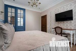 1-к квартира, посуточно, 48м2, 1/1 этаж