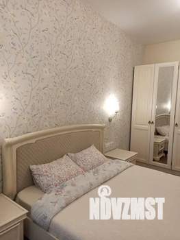 2-к квартира, посуточно, 80м2, 4/12 этаж