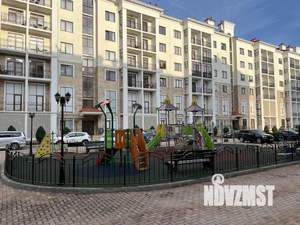 1-к квартира, посуточно, 48м2, 2/5 этаж