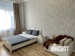 2-к квартира, посуточно, 72м2, 1/1 этаж