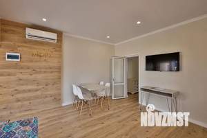 2-к квартира, посуточно, 55м2, 3/3 этаж