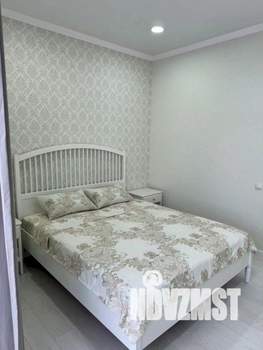 2-к квартира, посуточно, 75м2, 1/1 этаж