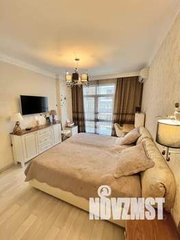 3-к квартира, посуточно, 101м2, 6/8 этаж